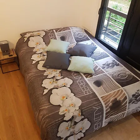 Double 2, En Lisiere De Foret منزل للإقامة
